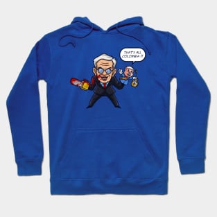 the eternal president Hoodie